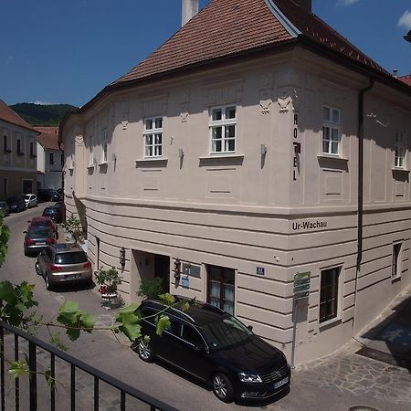 וויסנקירשן אין דר וואכאו Boutique Hotel Ur-Wachau מראה חיצוני תמונה
