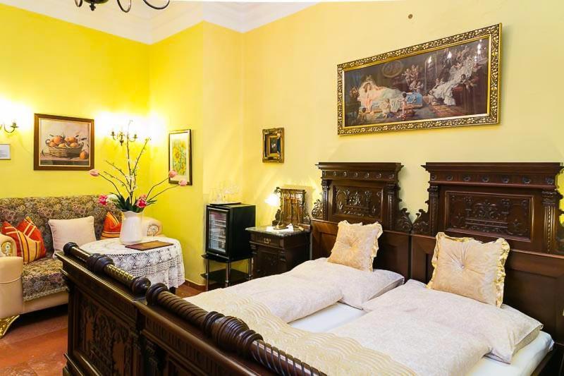 וויסנקירשן אין דר וואכאו Boutique Hotel Ur-Wachau מראה חיצוני תמונה