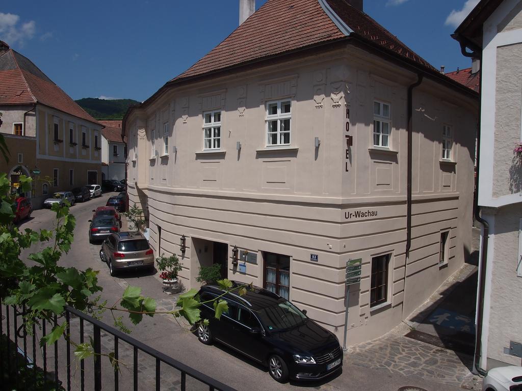 וויסנקירשן אין דר וואכאו Boutique Hotel Ur-Wachau מראה חיצוני תמונה