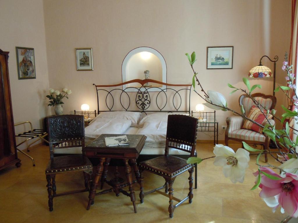 וויסנקירשן אין דר וואכאו Boutique Hotel Ur-Wachau חדר תמונה