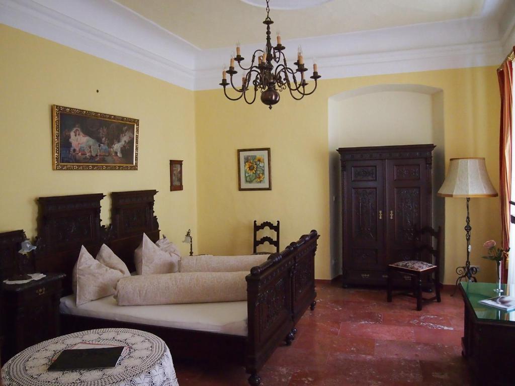 וויסנקירשן אין דר וואכאו Boutique Hotel Ur-Wachau חדר תמונה