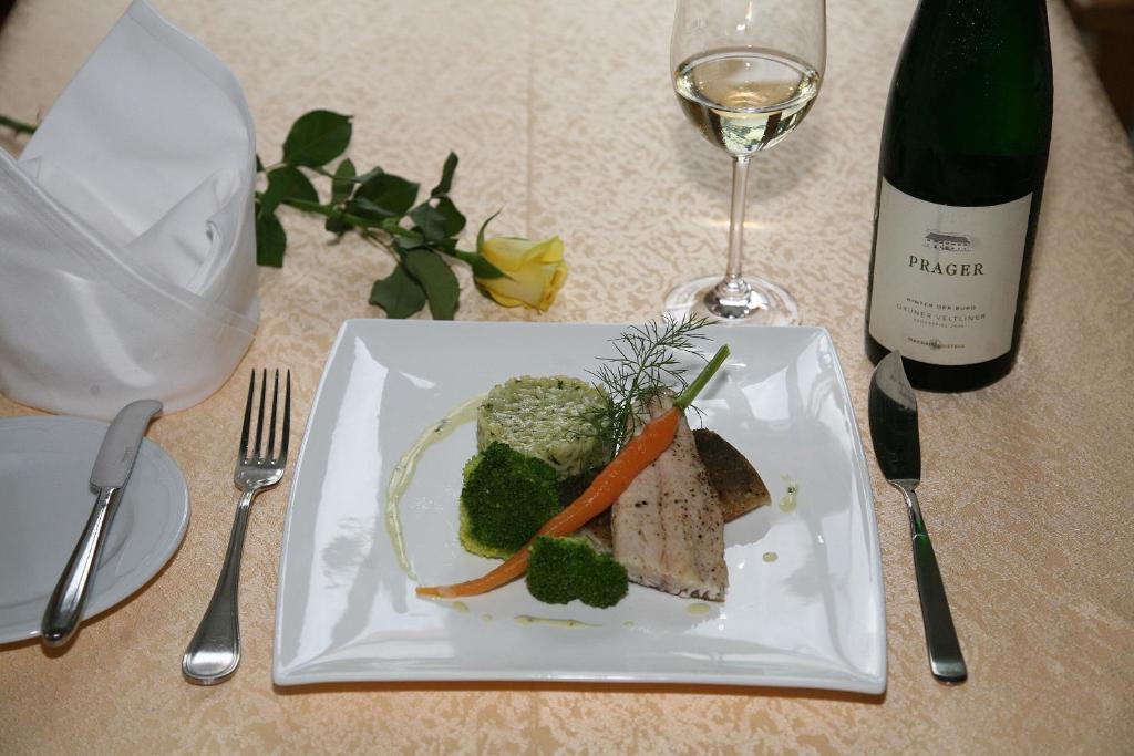 וויסנקירשן אין דר וואכאו Boutique Hotel Ur-Wachau מראה חיצוני תמונה