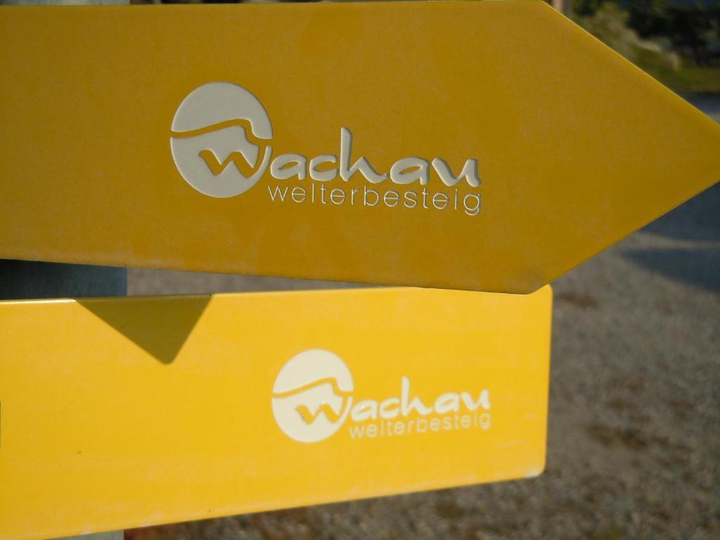 וויסנקירשן אין דר וואכאו Boutique Hotel Ur-Wachau מראה חיצוני תמונה