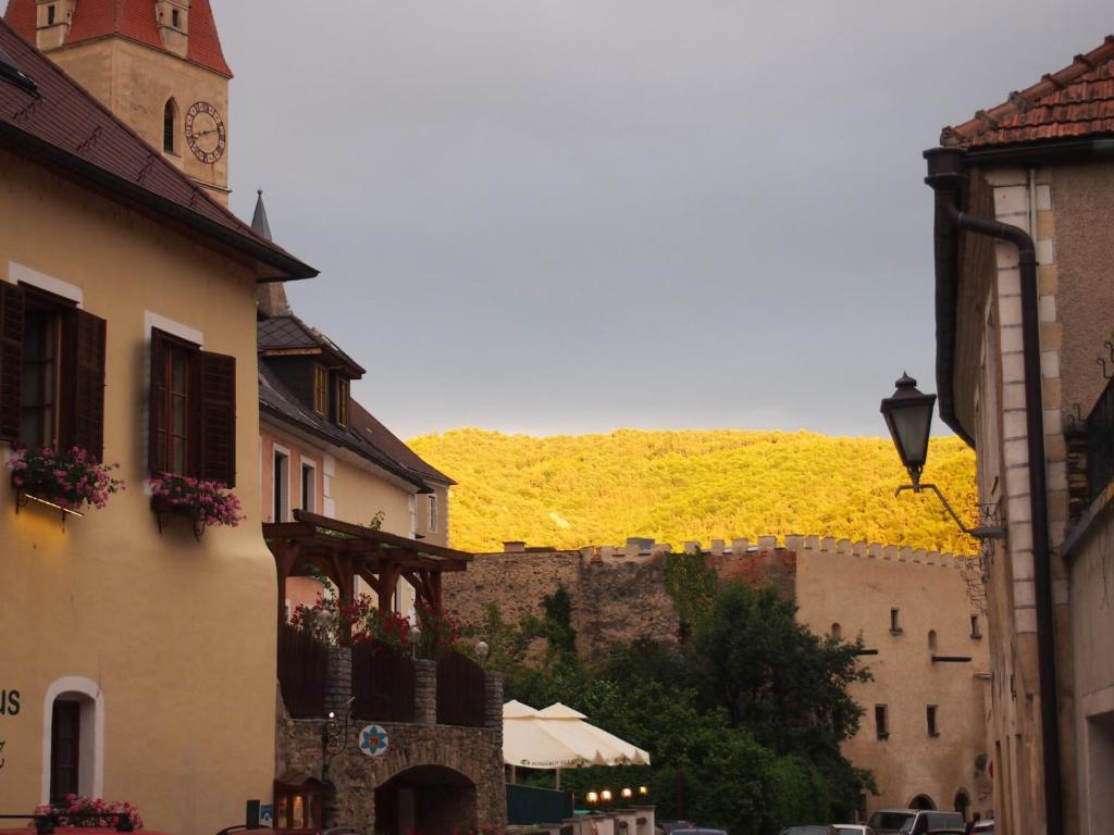 וויסנקירשן אין דר וואכאו Boutique Hotel Ur-Wachau מראה חיצוני תמונה