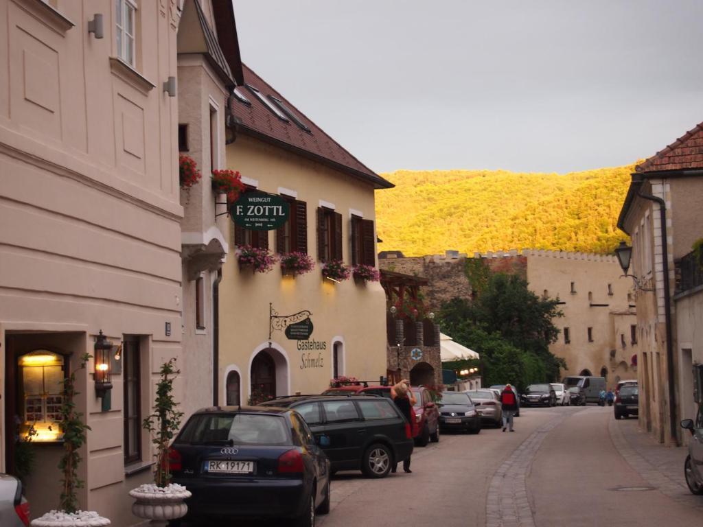 וויסנקירשן אין דר וואכאו Boutique Hotel Ur-Wachau מראה חיצוני תמונה