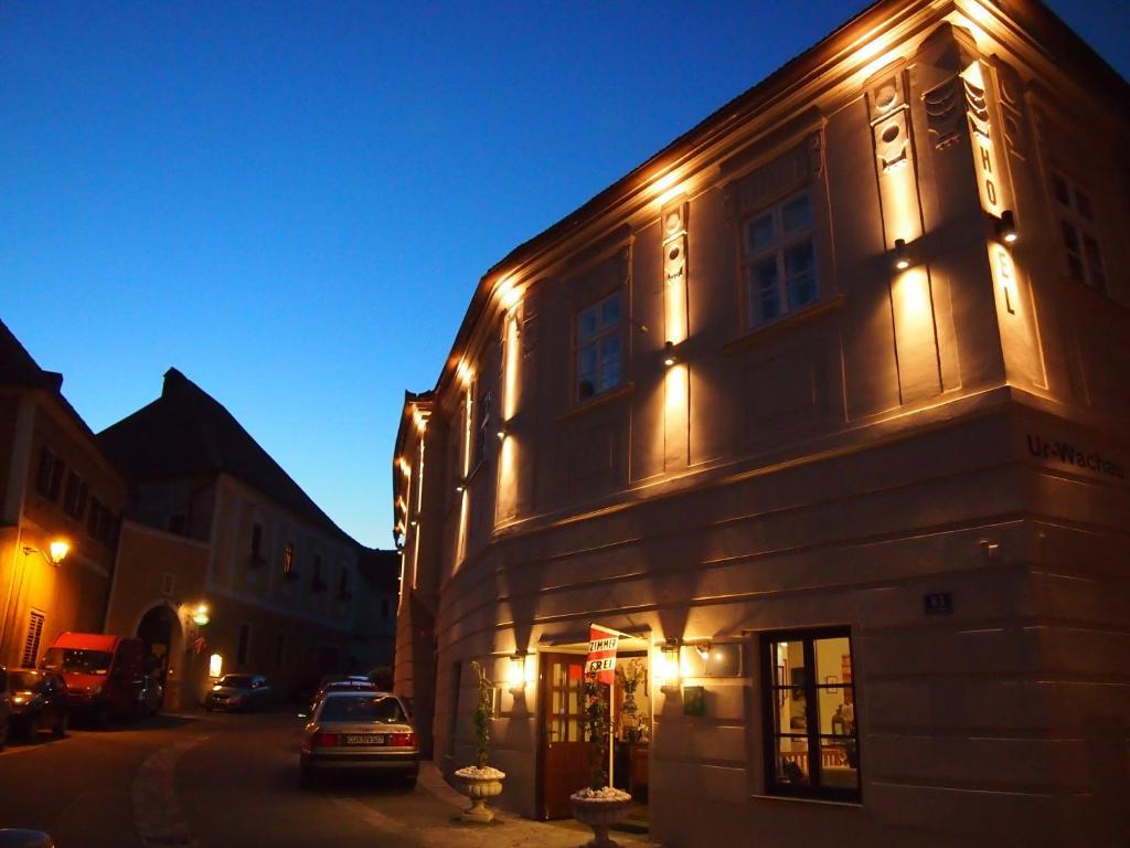 וויסנקירשן אין דר וואכאו Boutique Hotel Ur-Wachau מראה חיצוני תמונה