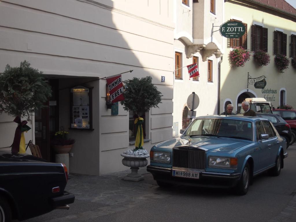 וויסנקירשן אין דר וואכאו Boutique Hotel Ur-Wachau מראה חיצוני תמונה