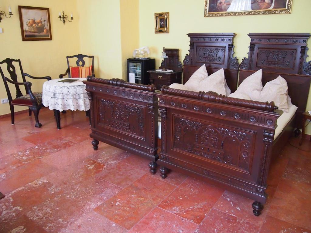 וויסנקירשן אין דר וואכאו Boutique Hotel Ur-Wachau חדר תמונה