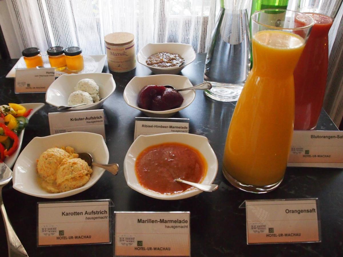 וויסנקירשן אין דר וואכאו Boutique Hotel Ur-Wachau מראה חיצוני תמונה